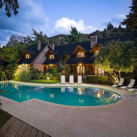 Apart Hotel La Bora San Martin de los Andes Bagian luar foto