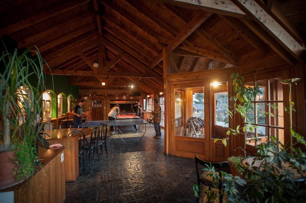 Apart Hotel La Bora San Martin de los Andes Bagian luar foto