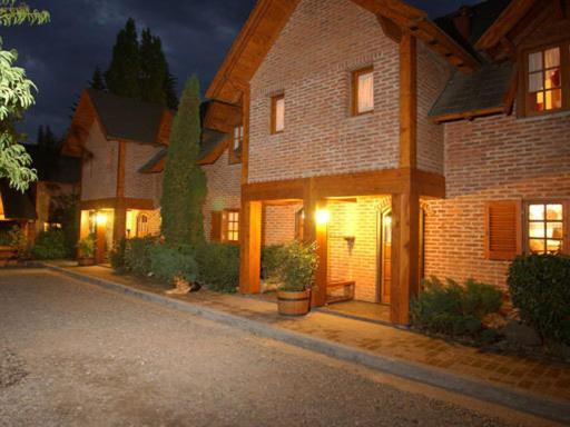 Apart Hotel La Bora San Martin de los Andes Bagian luar foto