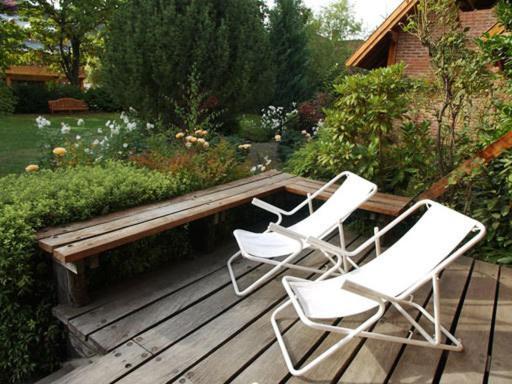 Apart Hotel La Bora San Martin de los Andes Bagian luar foto