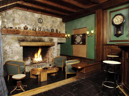 Apart Hotel La Bora San Martin de los Andes Bagian luar foto