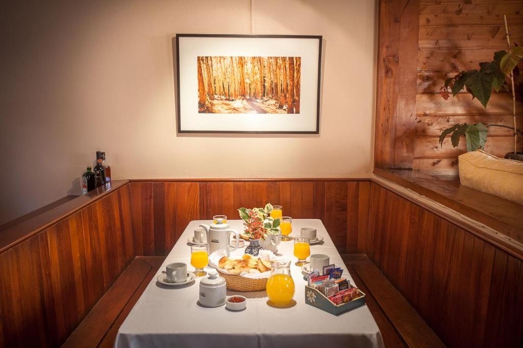 Apart Hotel La Bora San Martin de los Andes Ruang foto