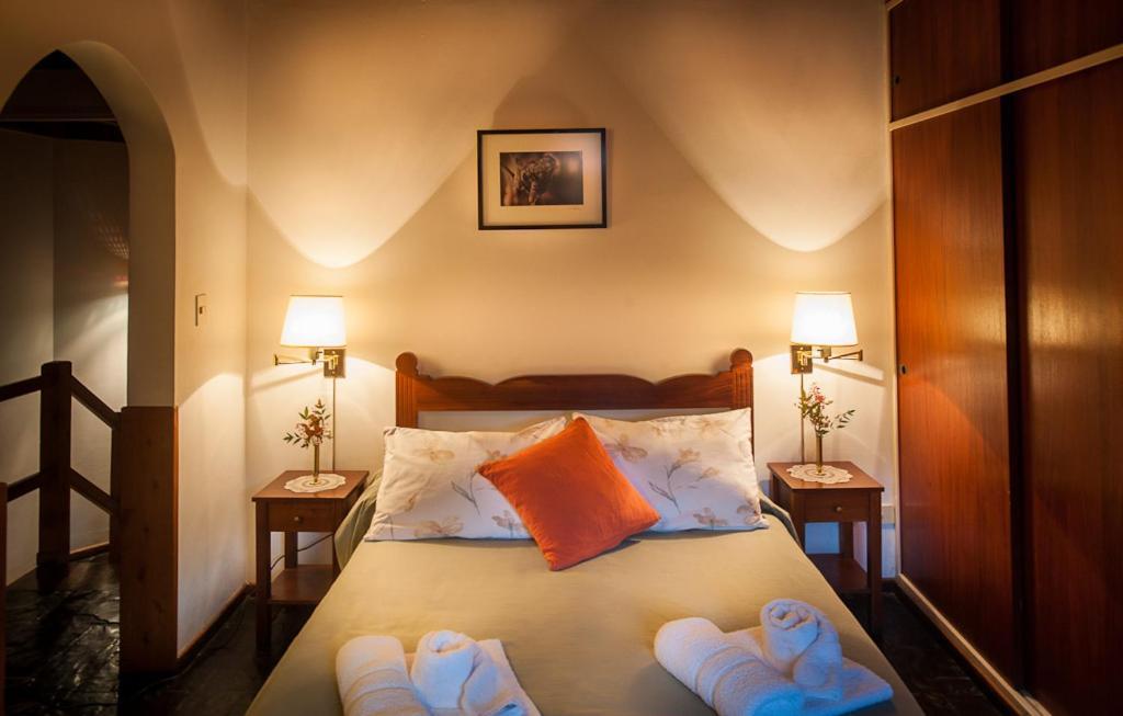 Apart Hotel La Bora San Martin de los Andes Ruang foto