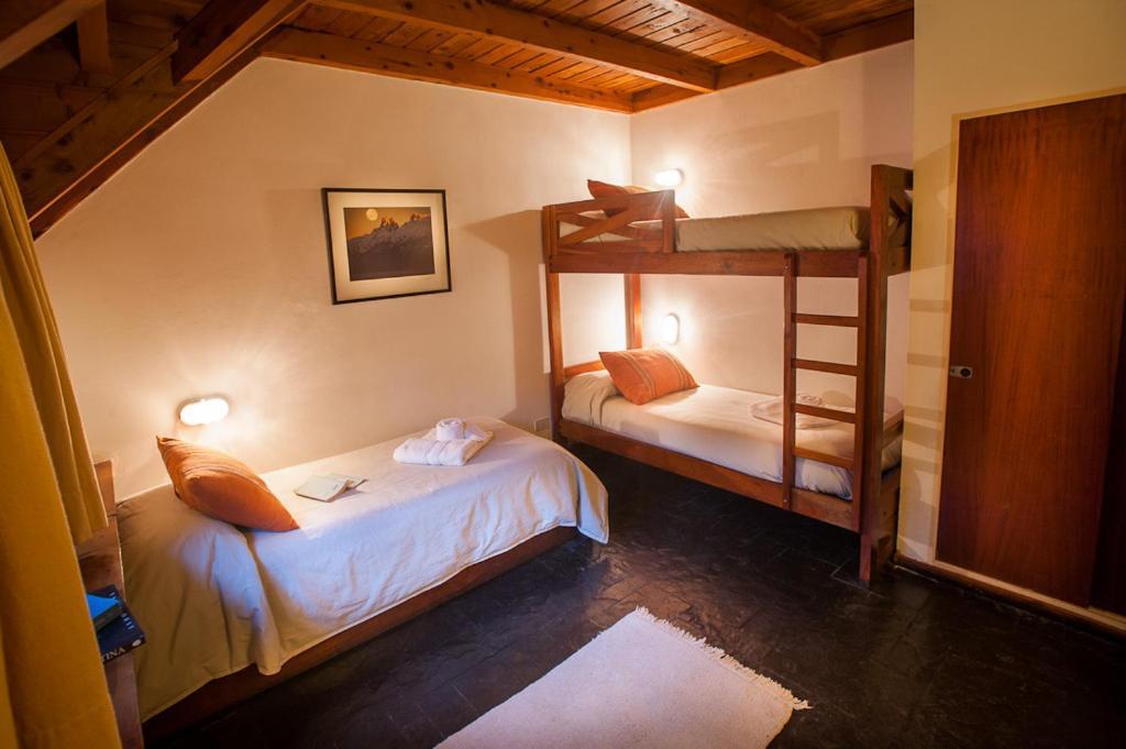 Apart Hotel La Bora San Martin de los Andes Ruang foto