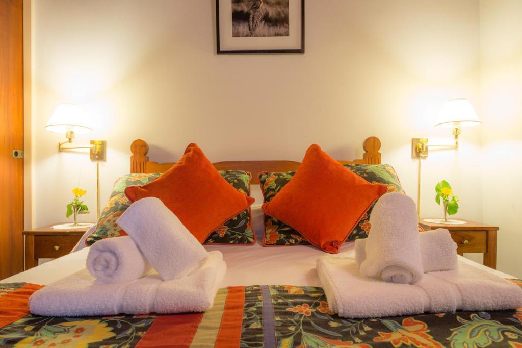 Apart Hotel La Bora San Martin de los Andes Bagian luar foto