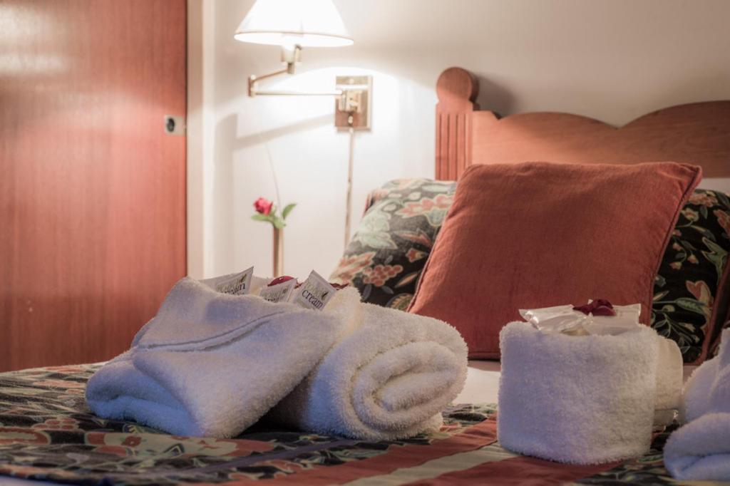 Apart Hotel La Bora San Martin de los Andes Bagian luar foto