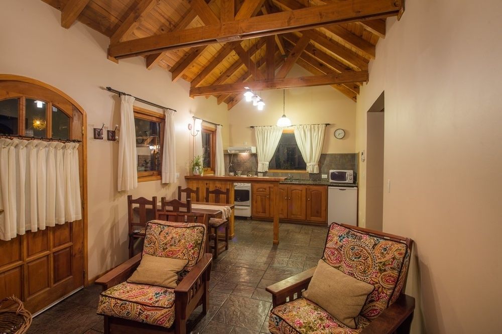 Apart Hotel La Bora San Martin de los Andes Bagian luar foto