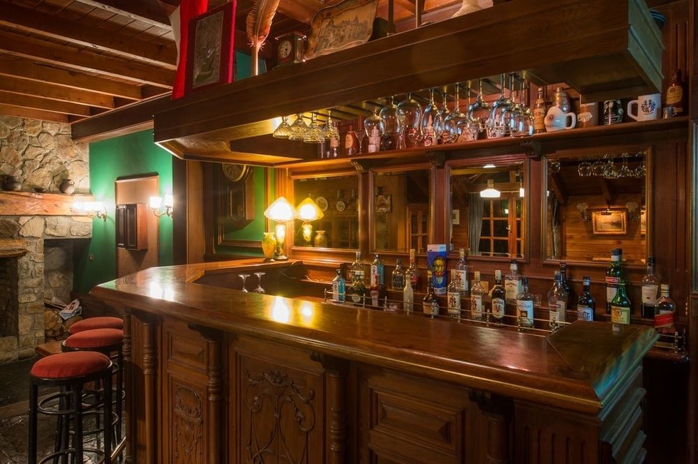 Apart Hotel La Bora San Martin de los Andes Bagian luar foto