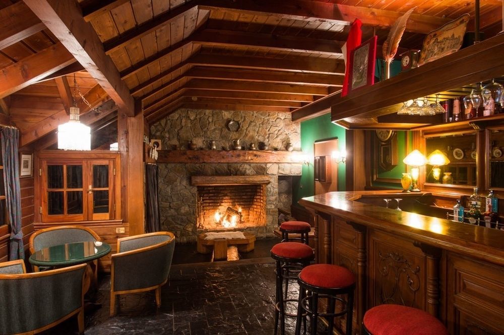 Apart Hotel La Bora San Martin de los Andes Bagian luar foto