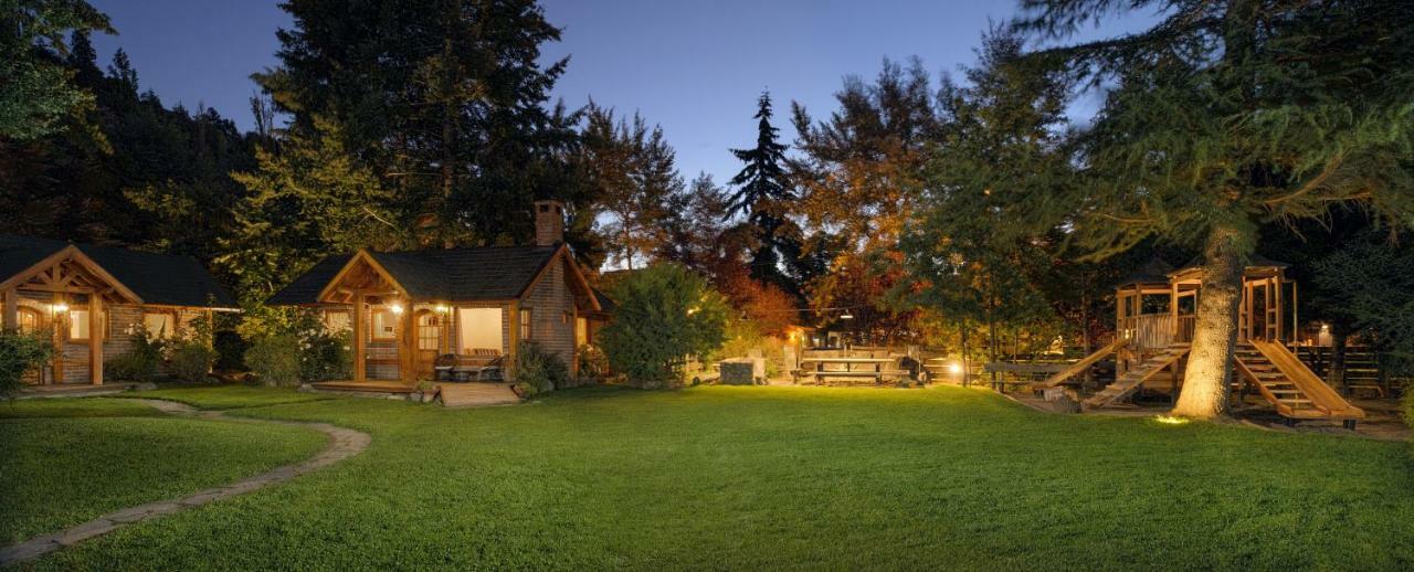 Apart Hotel La Bora San Martin de los Andes Bagian luar foto