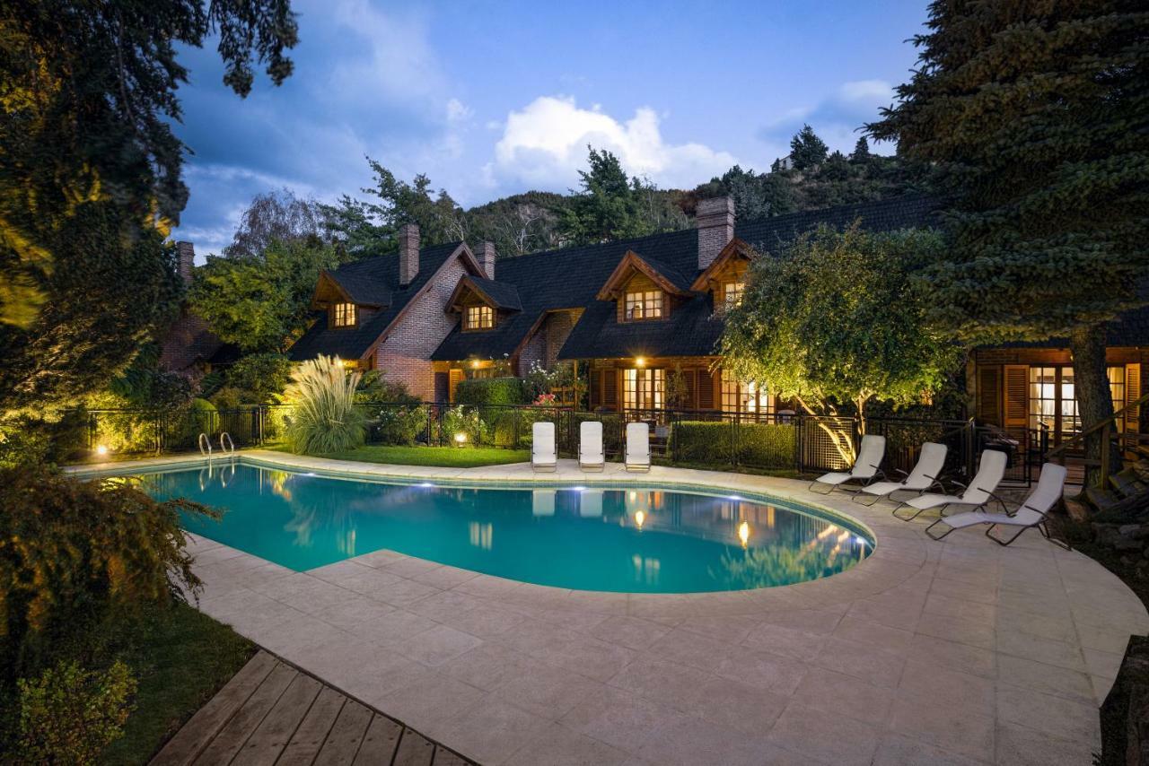 Apart Hotel La Bora San Martin de los Andes Bagian luar foto
