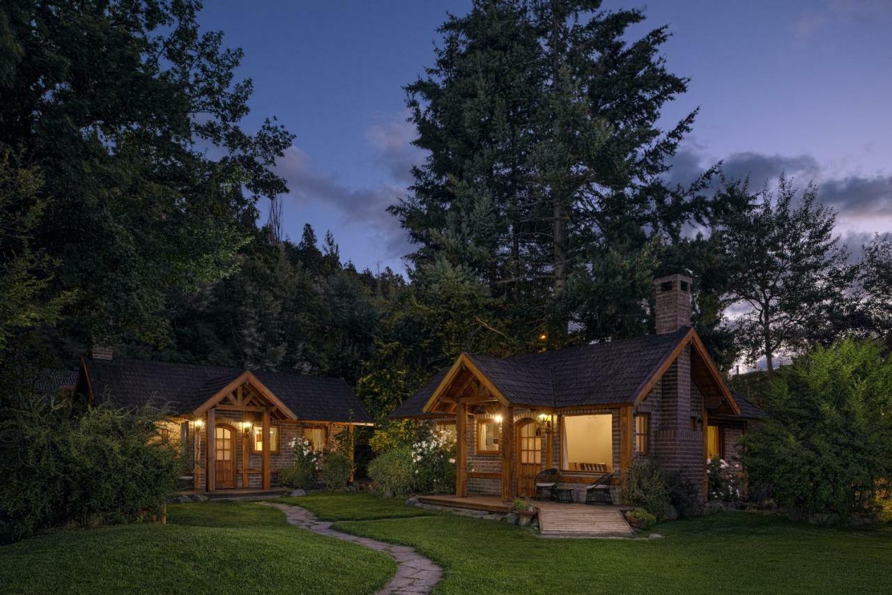 Apart Hotel La Bora San Martin de los Andes Bagian luar foto