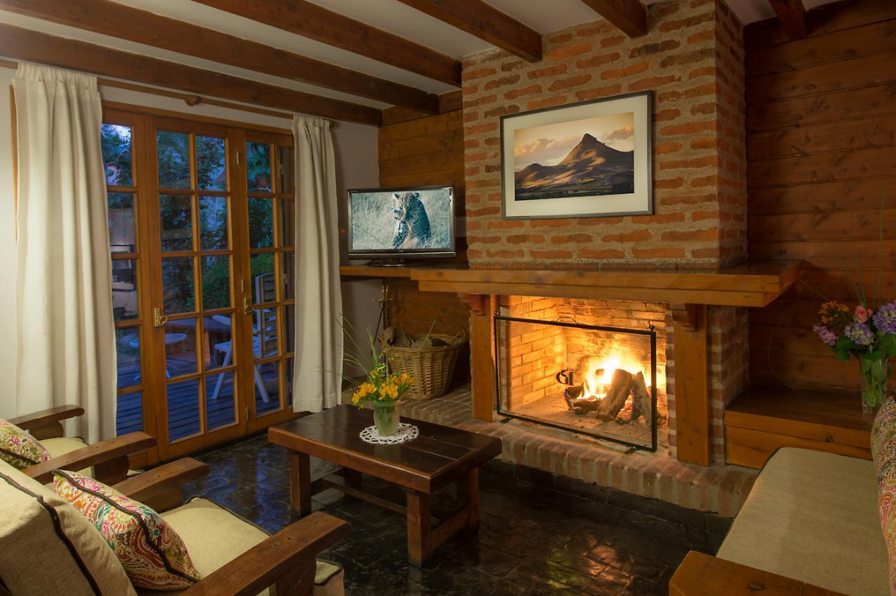 Apart Hotel La Bora San Martin de los Andes Bagian luar foto