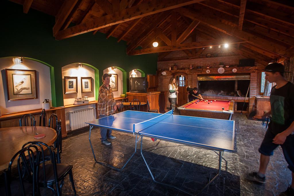 Apart Hotel La Bora San Martin de los Andes Bagian luar foto